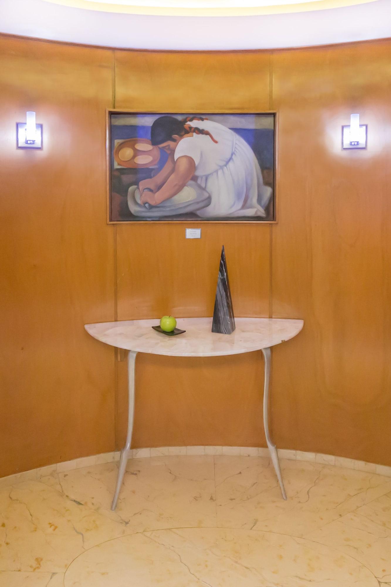 Suites Contempo Città del Messico Esterno foto A console table