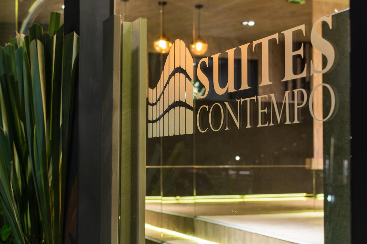 Suites Contempo Città del Messico Esterno foto