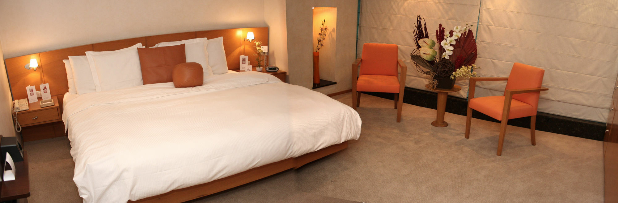 Suites Contempo Città del Messico Esterno foto A room at the hotel